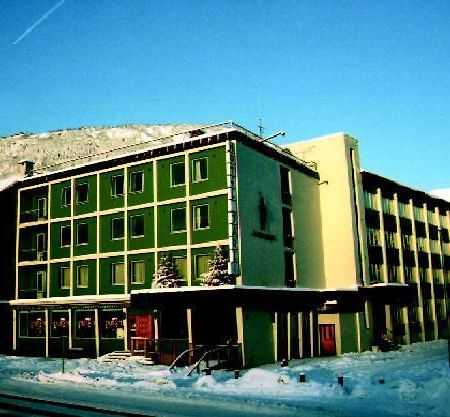 Hotel Jarl Voss Esterno foto