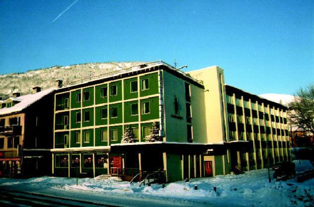 Hotel Jarl Voss Esterno foto